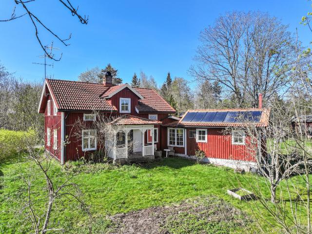 Villa till salu i Säffle, Värmland