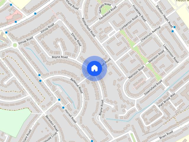 House for rent in West Midlands