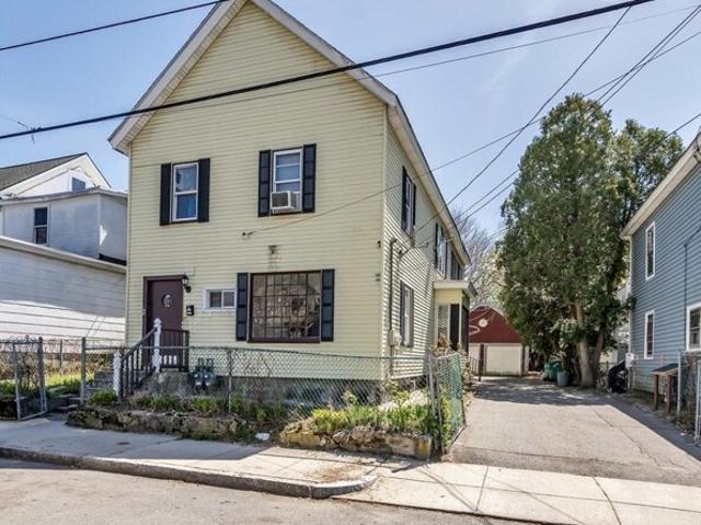 House for sale in Lowell, Massachusetts