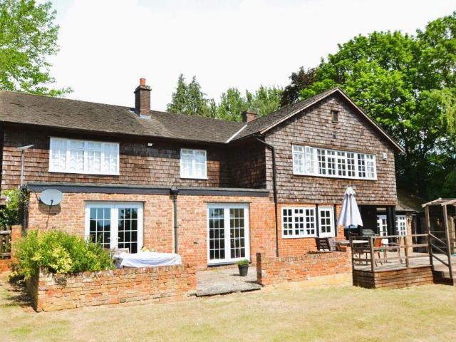 House for rent in King's Walden, Hertfordshire
