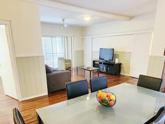 Room for rent in Spring Hill, Greater Brisbane