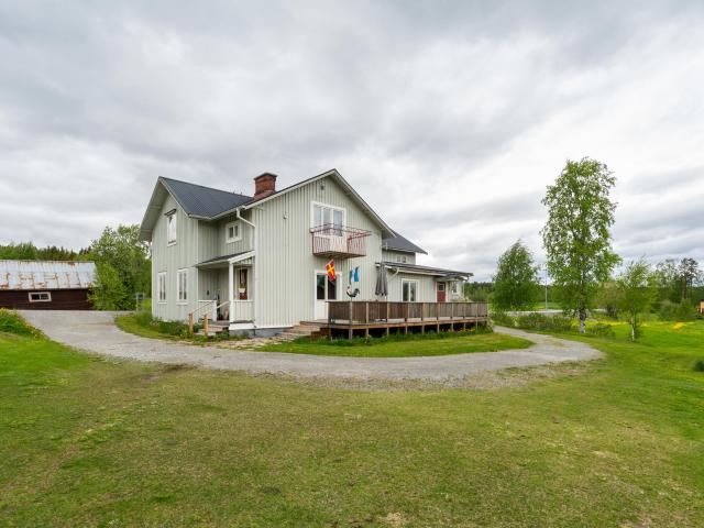 Bostad till salu i Svenstavik, Jämtland