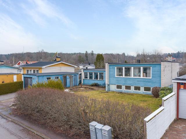 Villa till salu i Kristinehamn, Värmland