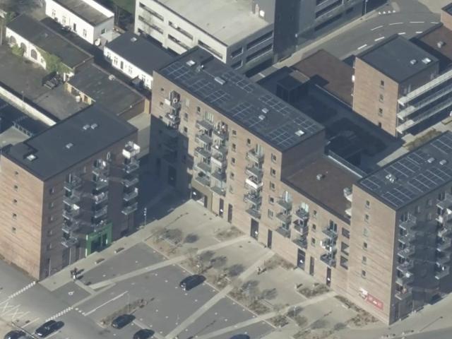 Erhvervsejendom til leje i Horsens, Århus