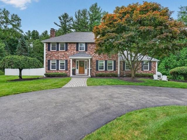 House for sale in North Reading, Massachusetts