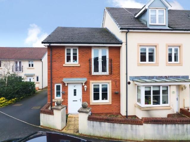 House for rent in North Petherton, Somerset