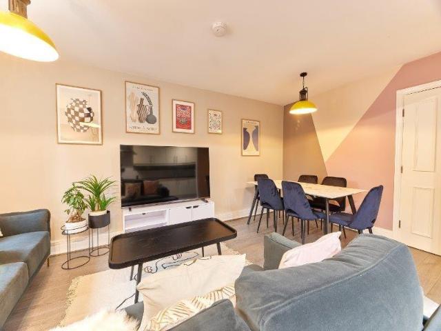Apartment for rent in Sandyford, Tyne And Wear