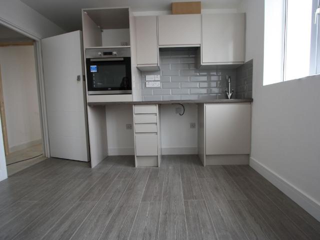 Studio for rent in West Kensington, Greater London