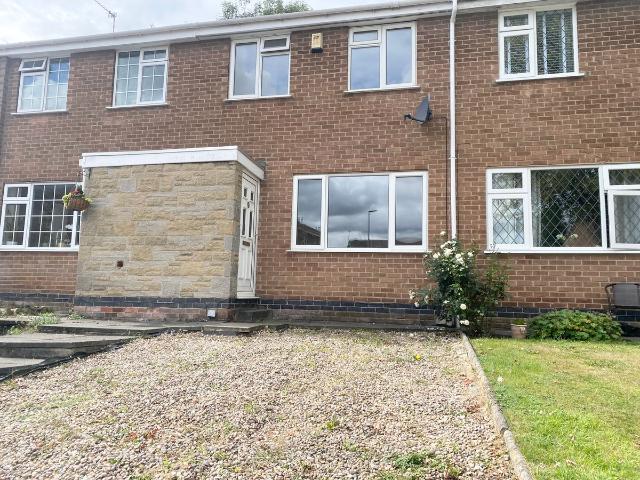 House for rent in Barton, Leicestershire