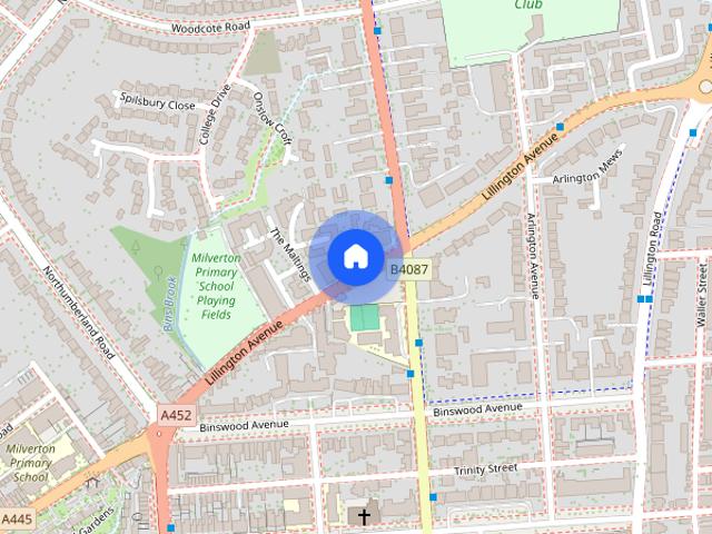 Apartment for rent in Milverton, Green Close