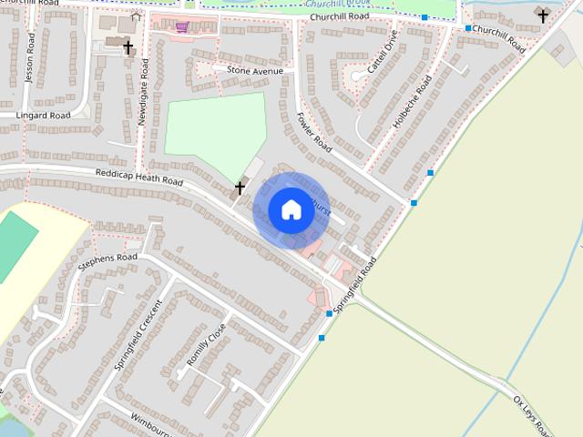 House for rent in Falcon Lodge, Sutton Coldfield