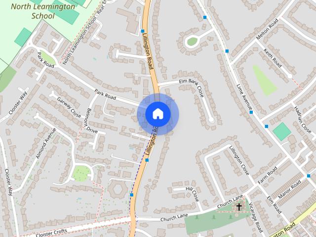 Apartment for rent in Lillington, Green Close