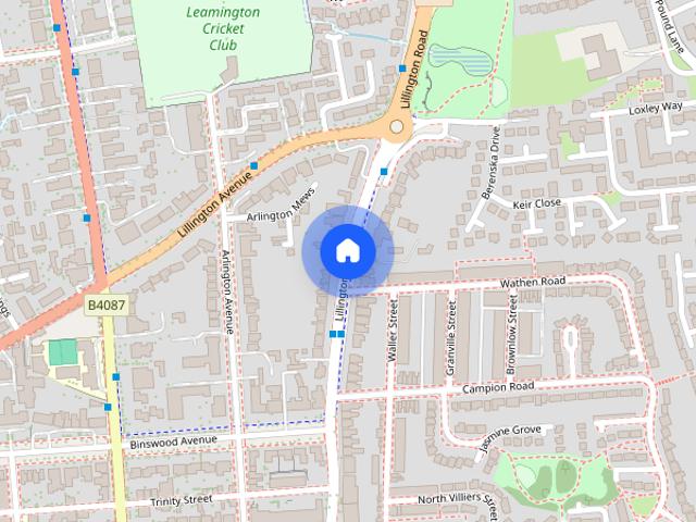 Apartment for rent in Lillington, Green Close
