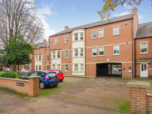 Apartment for rent in Lillington, Green Close