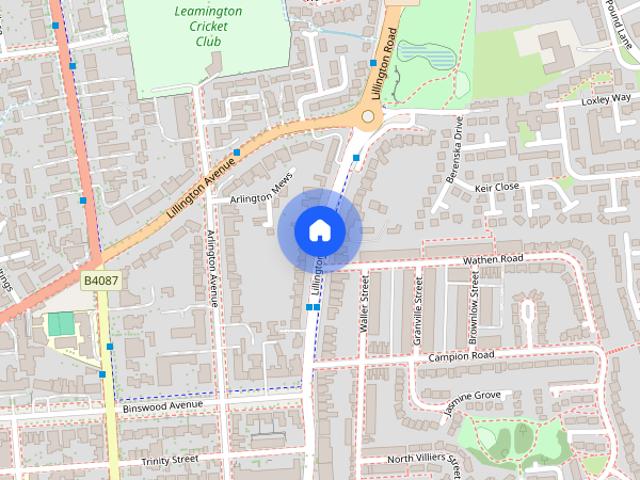 Apartment for rent in Lillington, Green Close