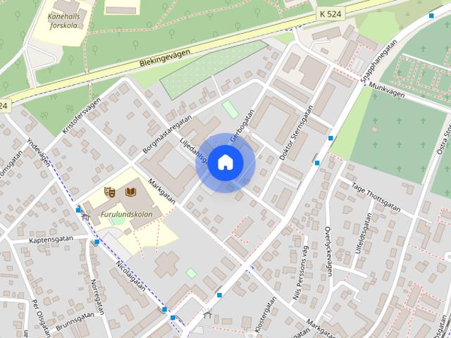 Lägenhet hyra i Sölvesborg, Blekinge