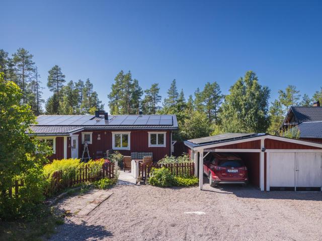 Villa till salu i Uppsala