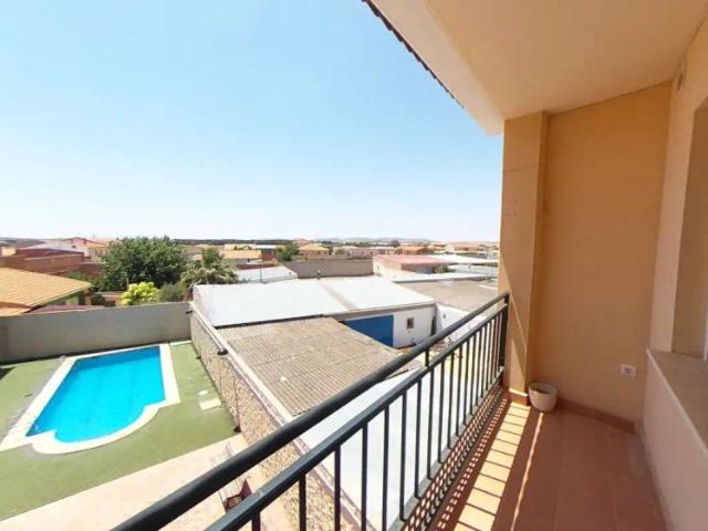 Apartamento en alquiler en Lillo, Toledo