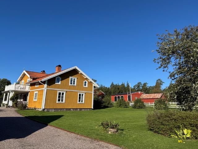 Gård till salu
