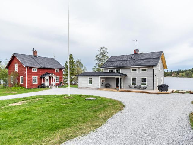 Villa till salu i Östersund