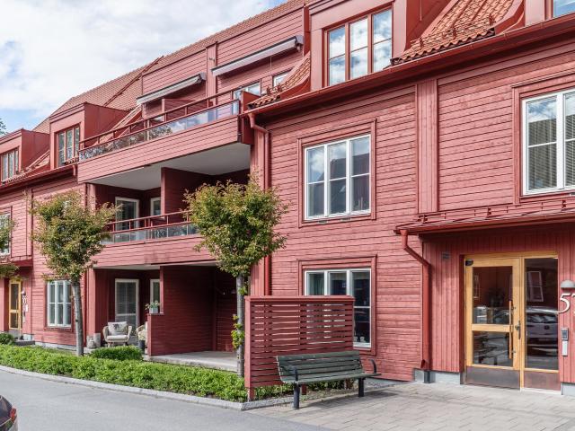 Bostad till salu i Stockholm
