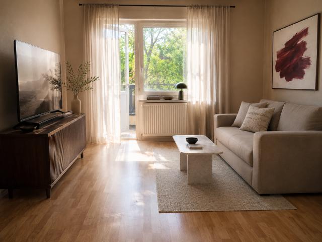 Lägenhet hyra i Uppsala
