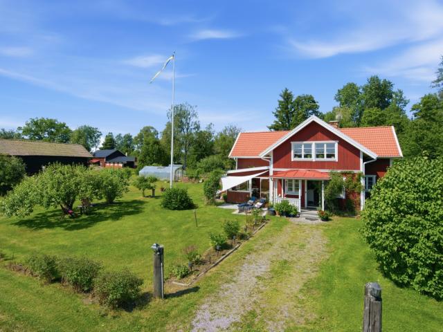 Bostad till salu i Alunda, Uppsala