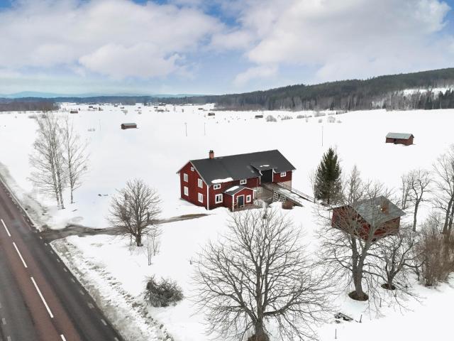 Villa till salu i Kilafors, Gävleborg