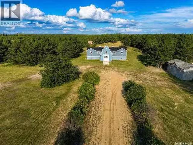 House for sale in Saskatchewan
