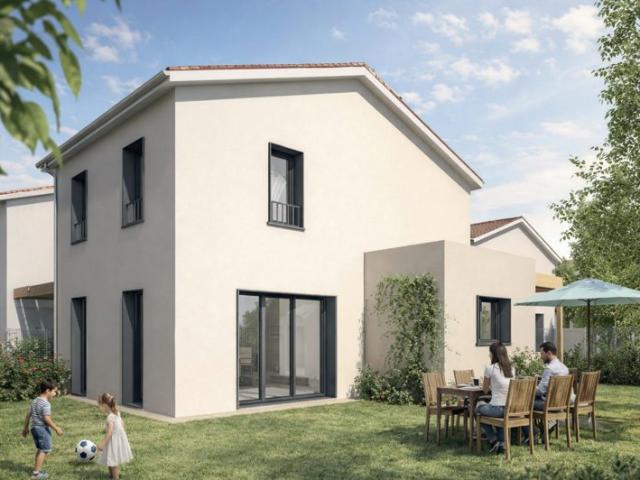 Maison vente à Bordeaux, Le Taillan-médoc