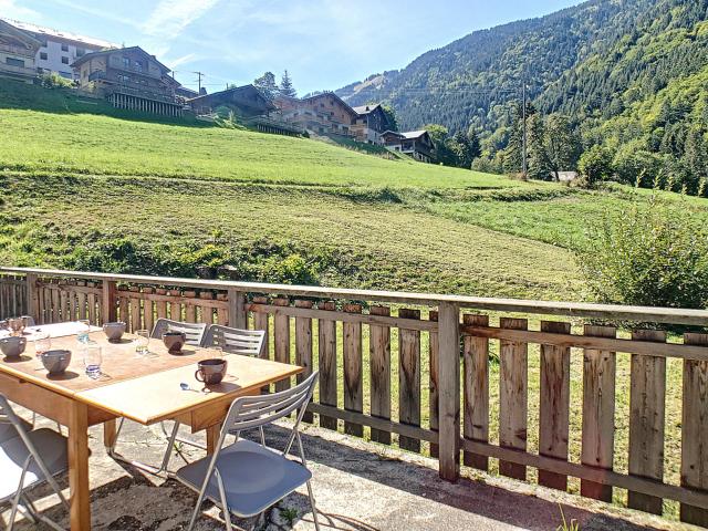 Appartement location à Thonon-les-Bains, Saint-jean-d'aulps