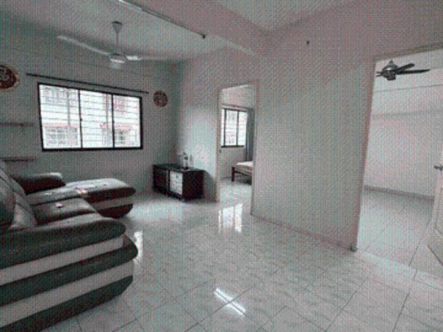 Apartment for rent in Selayang, Selangor