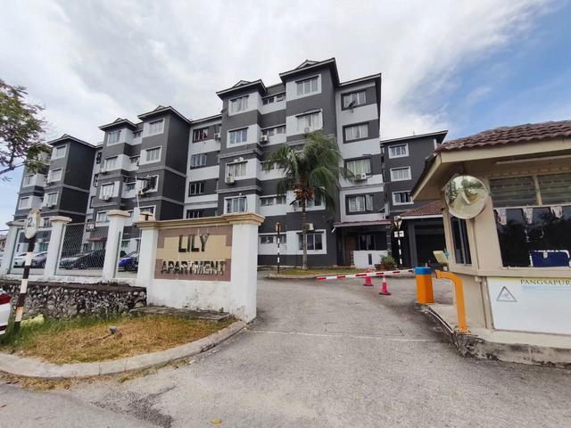 Apartment for sale in Sungai Buloh, Petaling