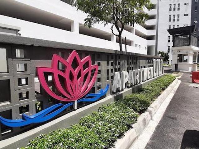 Apartment for rent in Country Heights Damansara, Kuala Lumpur