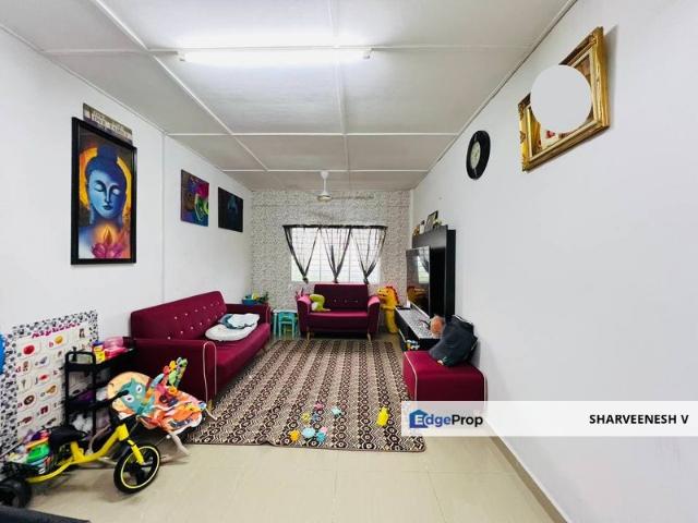 Flat for sale in Selayang, Selangor