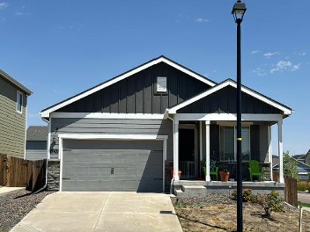 House for sale in Bennett, Colorado