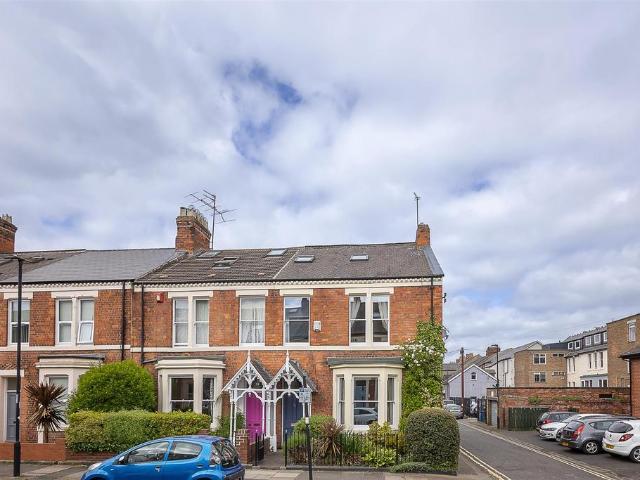 House for rent in Jesmond, Tyne And Wear