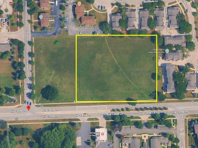 Land for sale in Bolingbrook, Illinois