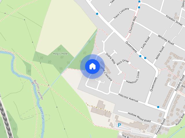 Apartment for rent in Burton Latimer