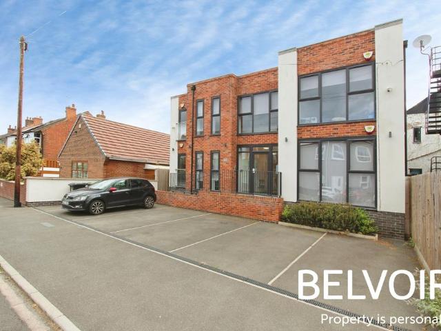 Apartment for rent in Attenborough, East Midlands