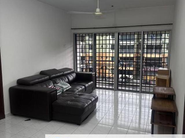 Condominium for rent in Taman Tampoi Indah, Johor Bahru
