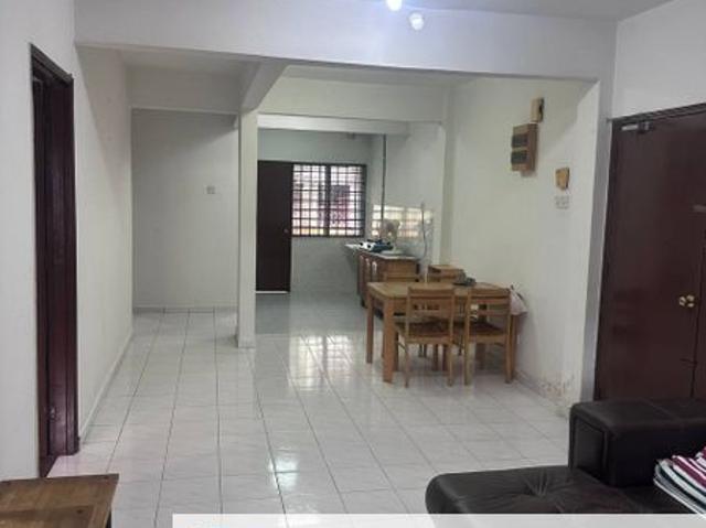Condominium for rent in Taman Tampoi Indah, Johor Bahru