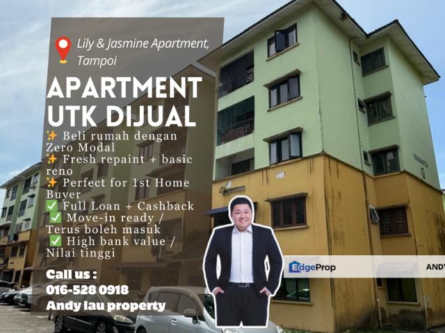 Condominium for sale in Johore Bahru, Johor