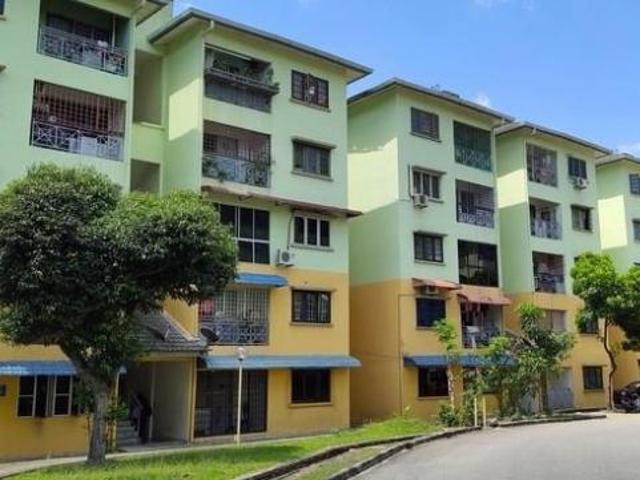 Apartment for sale in Johore Bahru, Johor