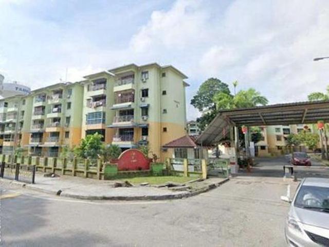 Apartment for sale in Johor Bahru