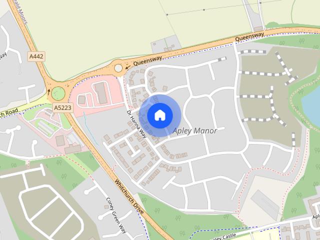 House for rent in Apley, Telford