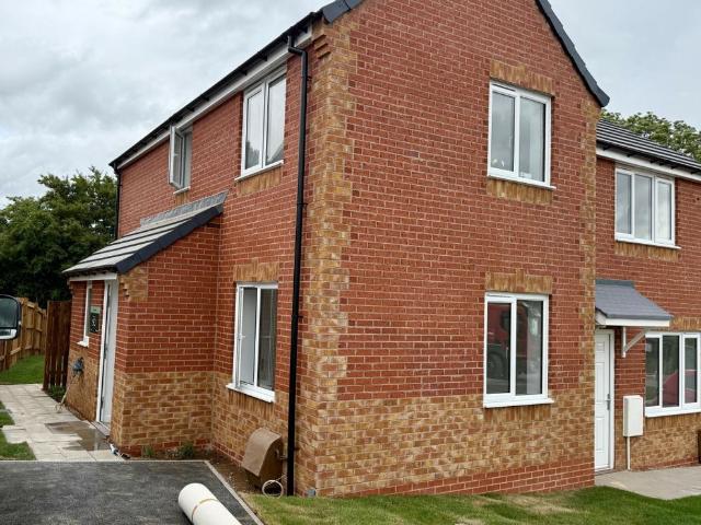 House for rent in Dalestorth, Skegby