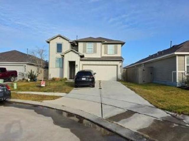 House for sale in Splendora, Texas