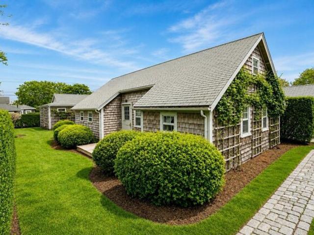 House for sale in Nantucket, Massachusetts
