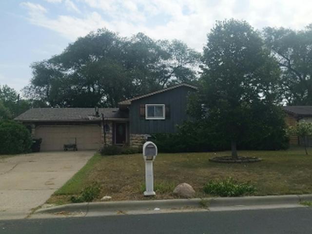 House for sale in Coon Rapids, Minnesota